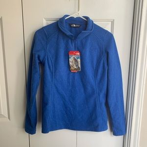 Women’s TNF Glacier Quarter Zip